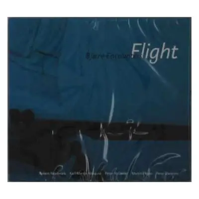 CD The Bjærv Encounters: Flight