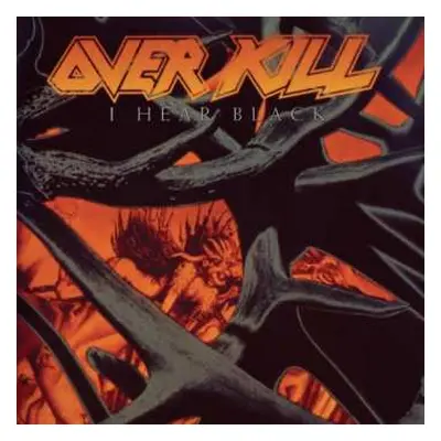 LP Overkill: I Hear Black