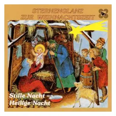 CD Various: Sternenglanz Zur Weihnachtszeit