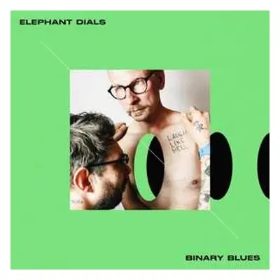 CD Elephant Dials: Binary Blues