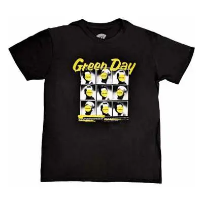 Green Day Unisex T-shirt: Nimrod (xx-large) XXL