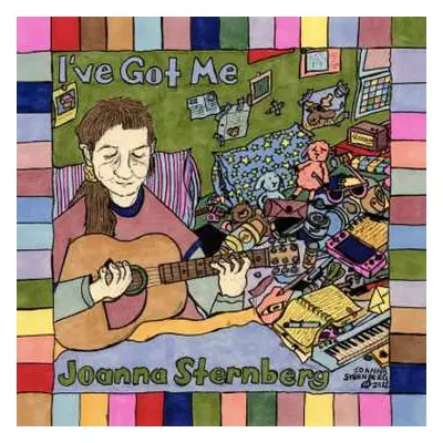 LP Joanna Sternberg: I've Got Me