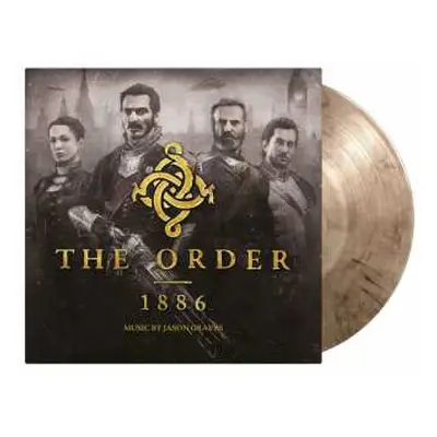 LP Jason Graves: The Order: 1886 LTD | NUM | CLR