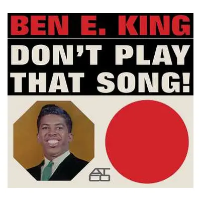 LP Ben E. King: Don't Play That Song LTD | CLR