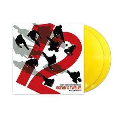 2LP David Holmes: Ocean's Twelve LTD | CLR