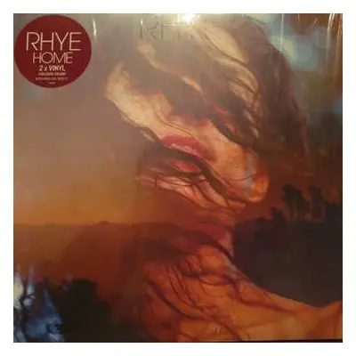 2LP Rhye: Home LTD