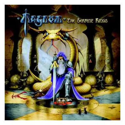 CD Magnum: The Serpent Rings