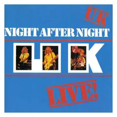 CD UK: Night After Night