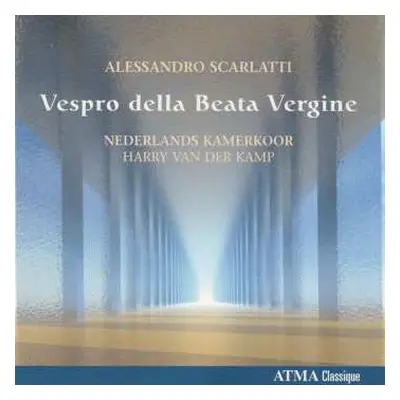 CD Alessandro Scarlatti: Vespro Della Beata Vergine