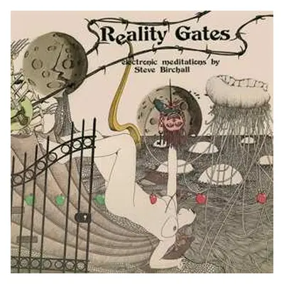 LP Steve Birchall: Reality Gates LTD | CLR