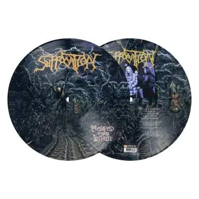 LP Suffocation: Pierced From Within LTD | PIC