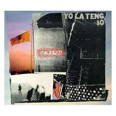 CD Yo La Tengo: Electr-O-Pura DIGI