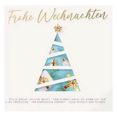 LP Various: Frohe Weihnachten