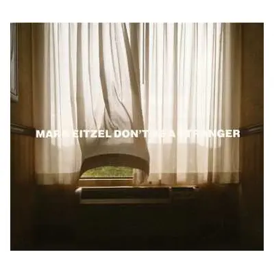 CD Mark Eitzel: Don't Be A Stranger