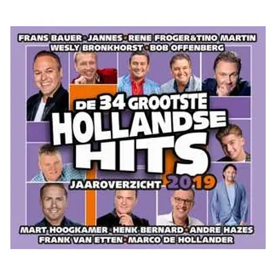 CD Various: Hollandse Hits..