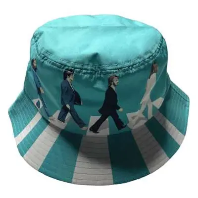 The Beatles Unisex Bucket Hat: Abbey Road (large/x-large) Large/X-Large