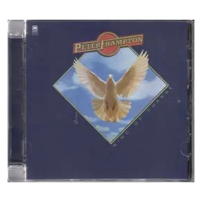 SACD Peter Frampton: Wind Of Change