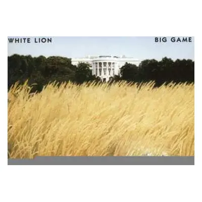 CD White Lion: Big Game LTD