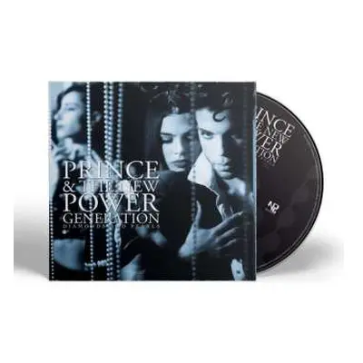 CD Prince: Diamonds And Pearls (remastered)