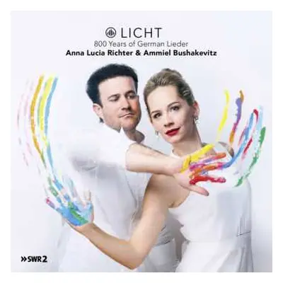 CD Oswald von Wolkenstein: Anna Lucia Richter - Licht