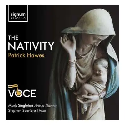 CD Patrick Hawes: The Nativity