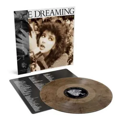 LP Kate Bush: The Dreaming CLR