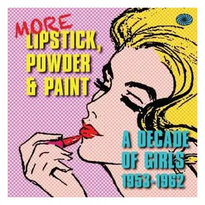 3CD Various: More Lipstick, Powder & Paint