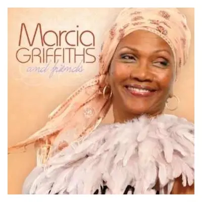 2CD Marcia Griffiths: Marcia Griffiths & Friends