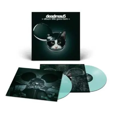 LP deadmau5: Album Title Goes Here