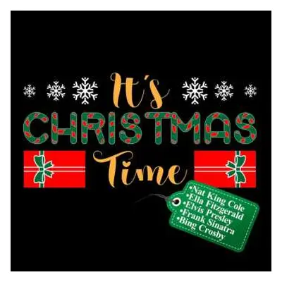 CD Various: It's Christmas Time