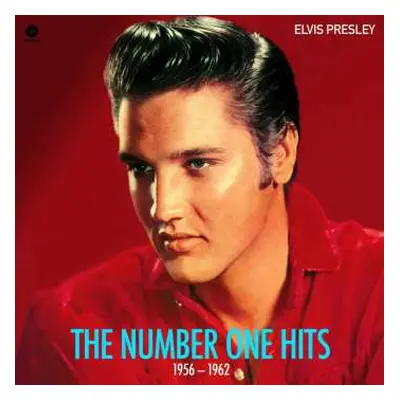 LP Elvis Presley: The Number One Hits 1956-1962