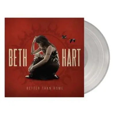 LP Beth Hart: Better Than Home (lp 140 Gr.transparent Vinyl)