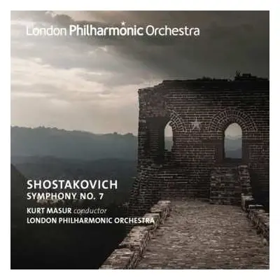 CD Dmitri Shostakovich: Symphony No. 7