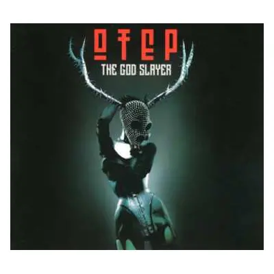 CD Otep: The God Slayer