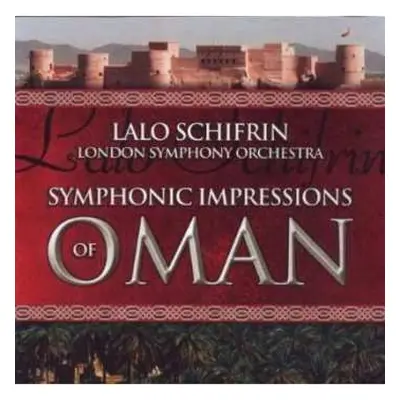 CD The London Symphony Orchestra: Symphonic Impressions Of Oman