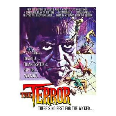 DVD Feature Film: The Terror