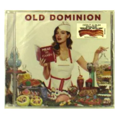 CD Old Dominion: Meat And Candy