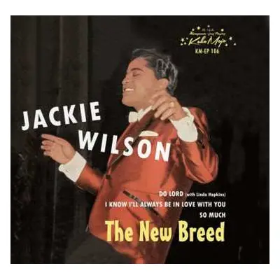 SP Jackie Wilson: The New Breed LTD