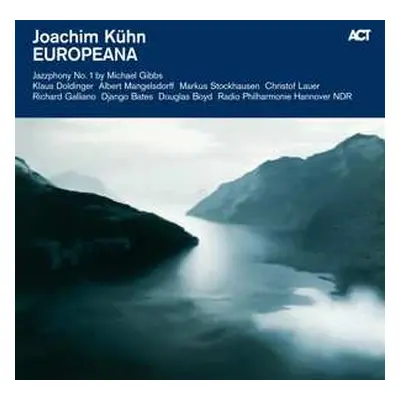 LP Joachim Kühn: Europeana