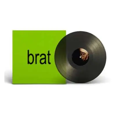 LP Charli XCX: Brat