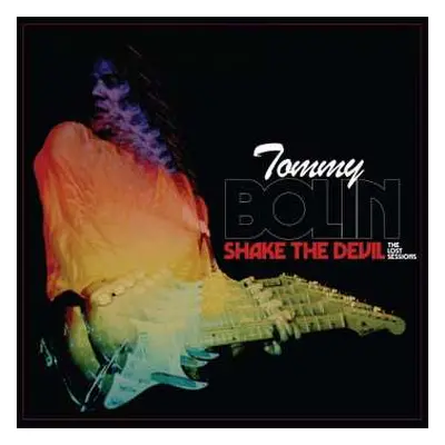 CD Tommy Bolin: The Lost Sessions