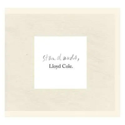 CD Lloyd Cole: Standards