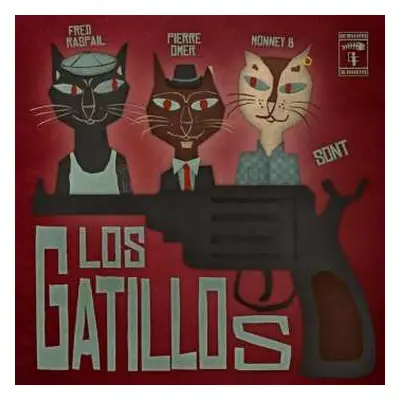 CD Los Gatillos: Los Gatillos