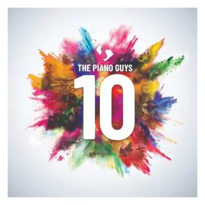 3CD The Piano Guys: 10 DLX