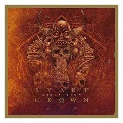 CD Svart Crown: Abreaction DLX | LTD | DIGI