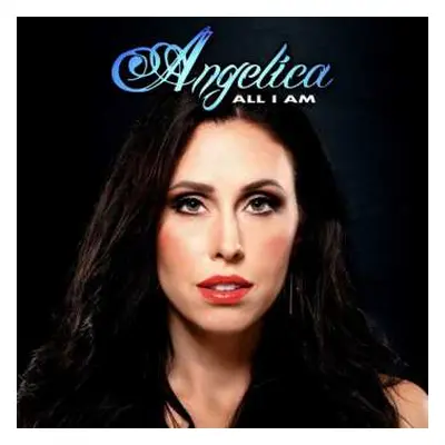 CD Angelica Rylin: All I Am