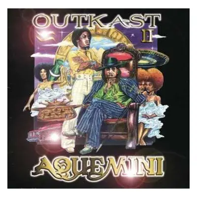 CD OutKast: Aquemini