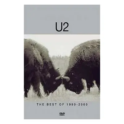 DVD U2: The Best Of 1990-2000