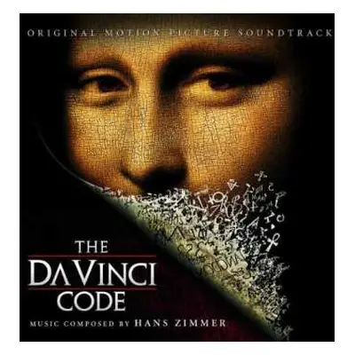 CD Hans Zimmer: The Da Vinci Code (Original Motion Picture Soundtrack)