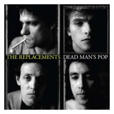 LP/4CD/Box Set The Replacements: Dead Man's Pop